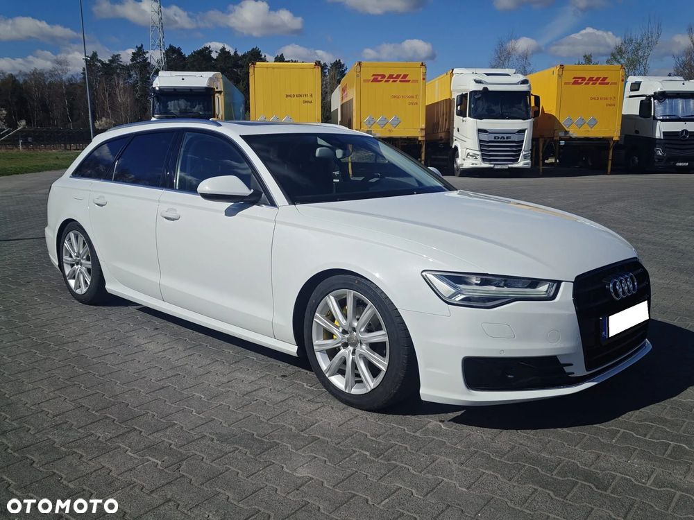 Audi A6 Avant 2.0 TDI Ultra S tronic - 6
