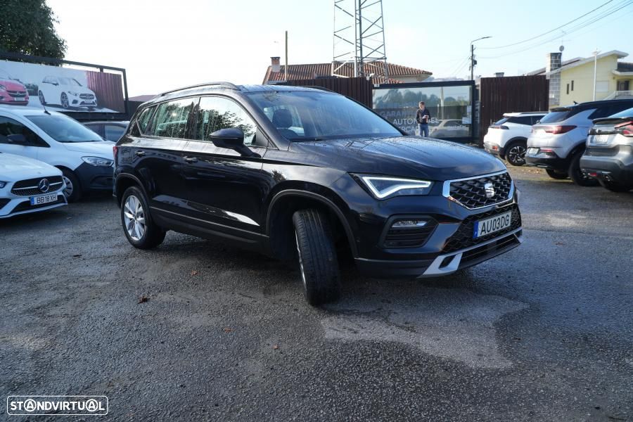 SEAT Ateca 1.0 TSI Style - 4