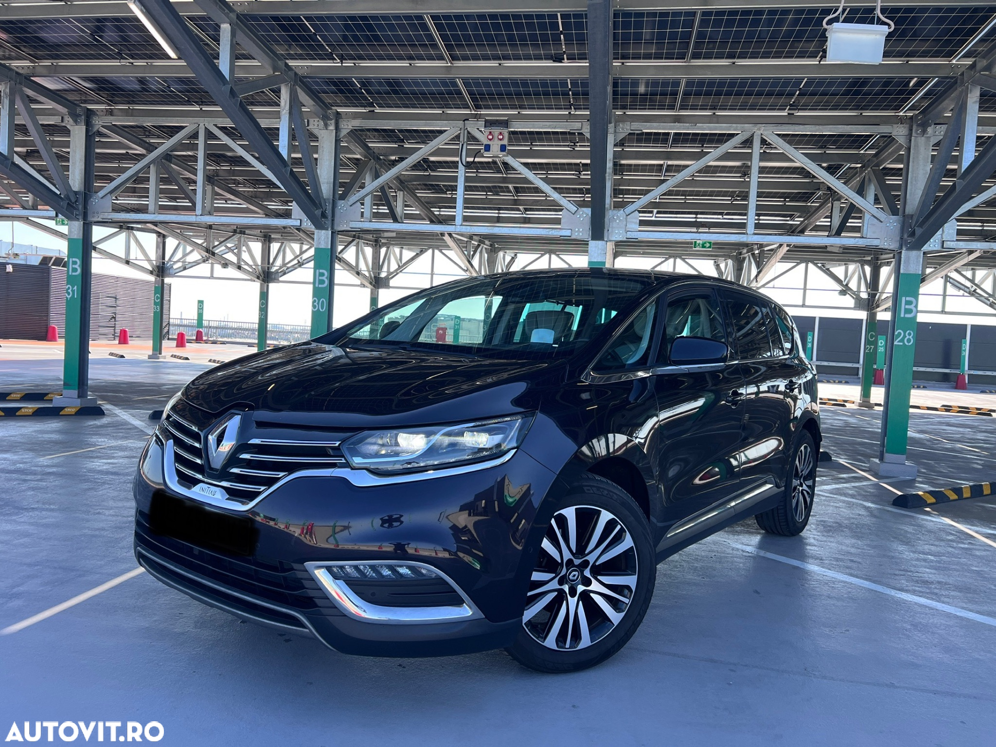 Renault Espace Energy dCi 160 EDC Intens - 2