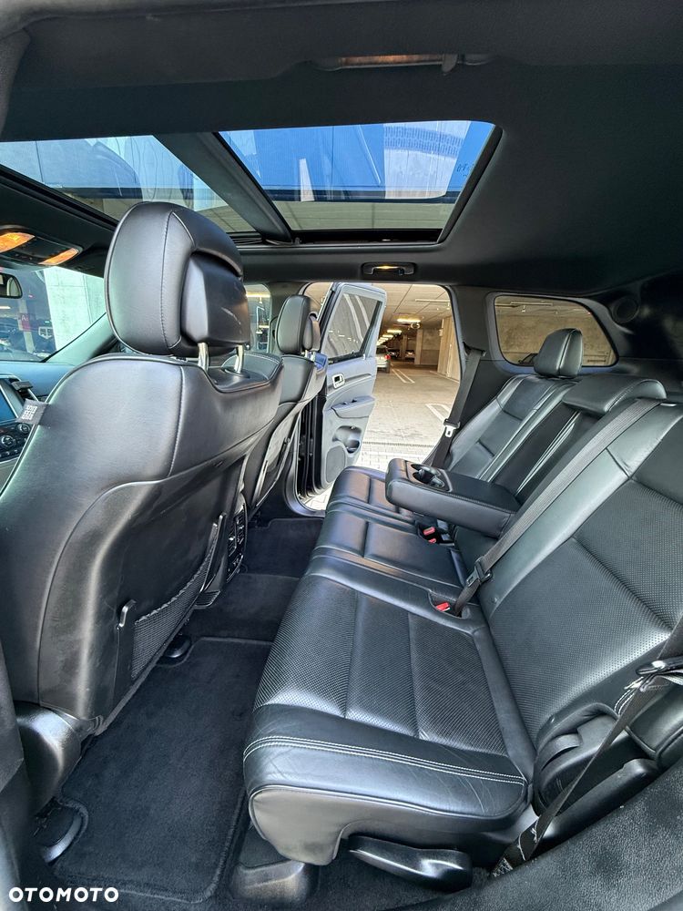 Jeep Grand Cherokee 3.0 CRD Overland - 34