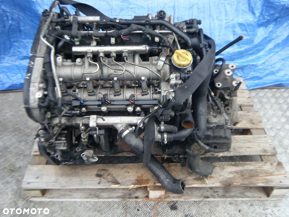 Silnik Alfa Romeo 159 1.9 JTD jtdm 150 KM 939A2000  =RADOM - 1