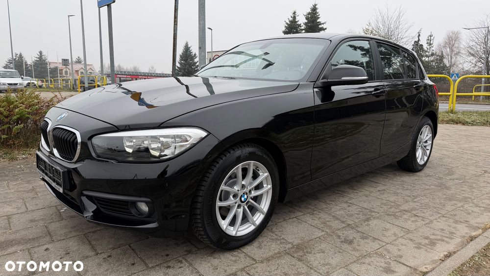 BMW Seria 1 116i Sport Line - 9