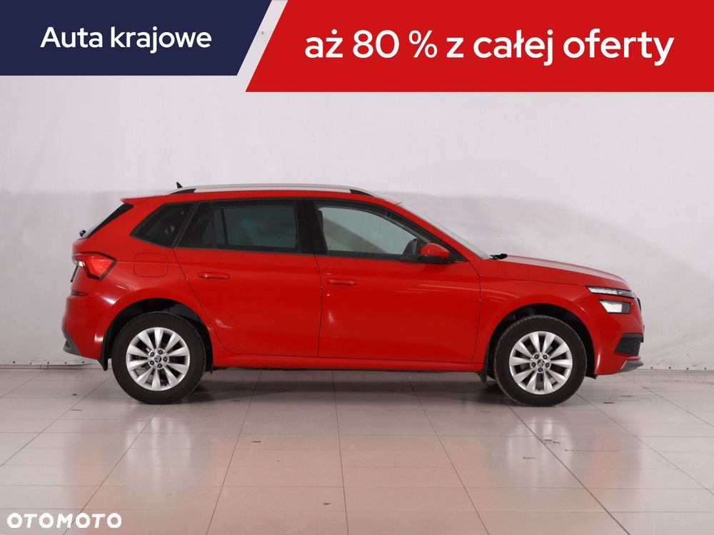 Skoda Kamiq - 8