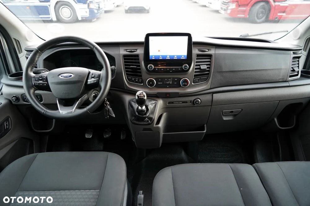Ford TRANSIT / 9 MIEJSC / 2021 ROK / SPROWADZONY - 30