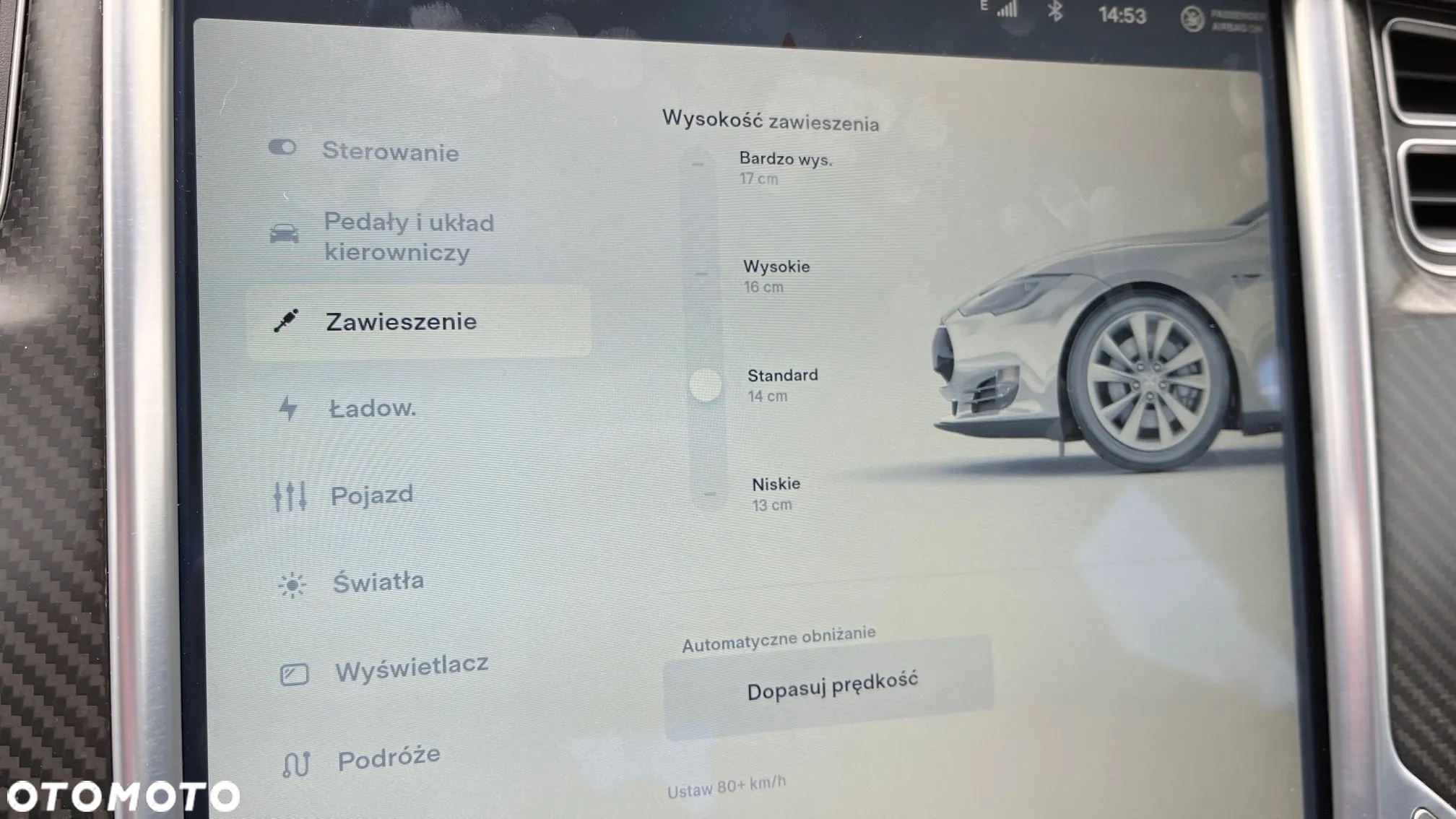 Tesla Model S D - 30
