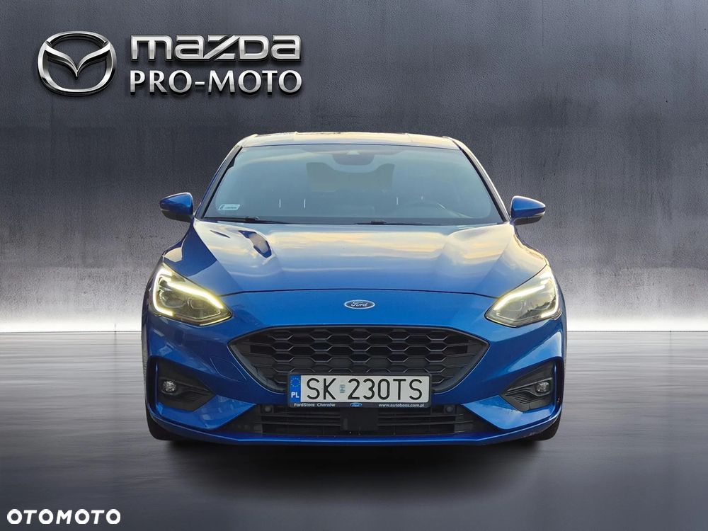 Ford Focus 2.0 EcoBlue ST-Line X - 8