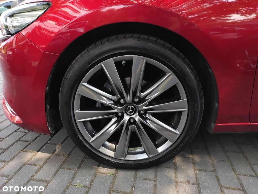 Mazda 6 2.5 SKYPassion - 10
