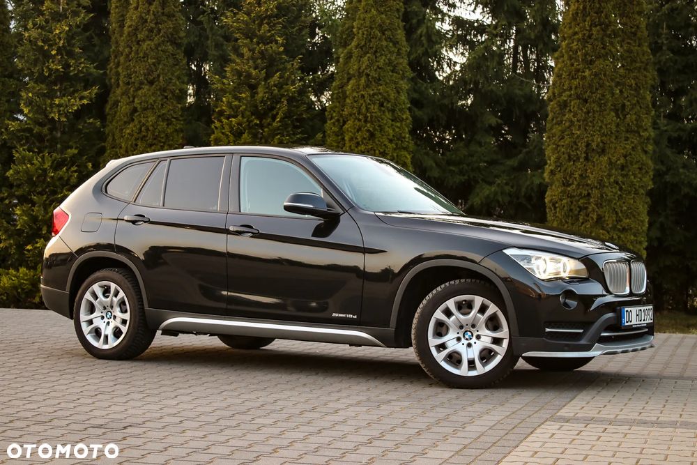 BMW X1 sDrive18d xLine - 12