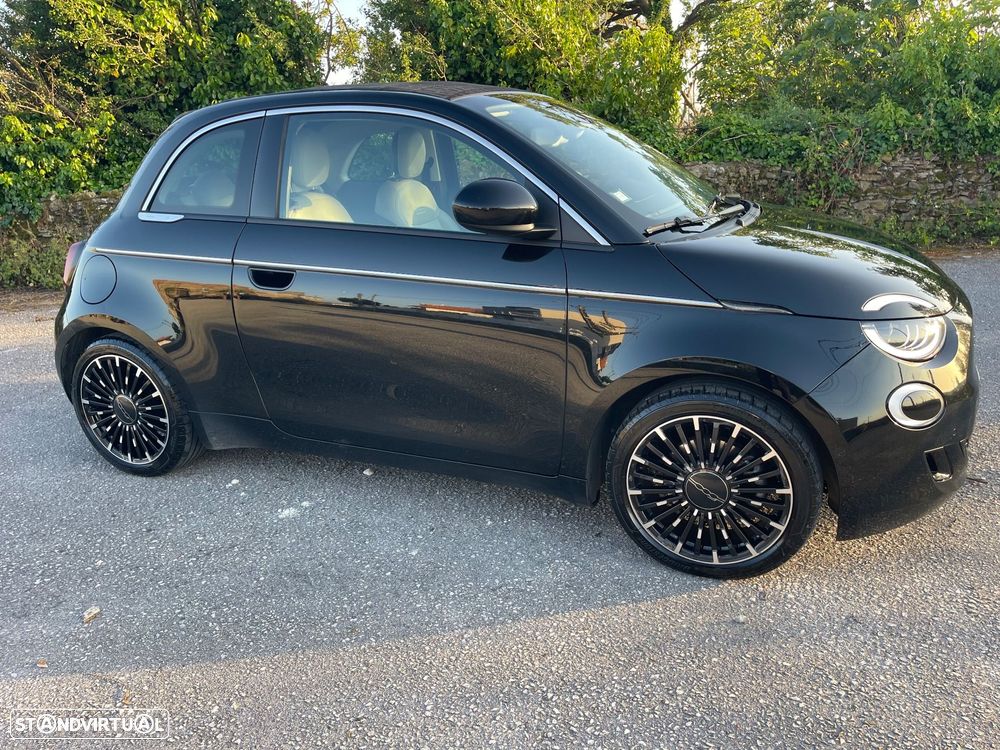 Fiat 500e C La Prima - 9