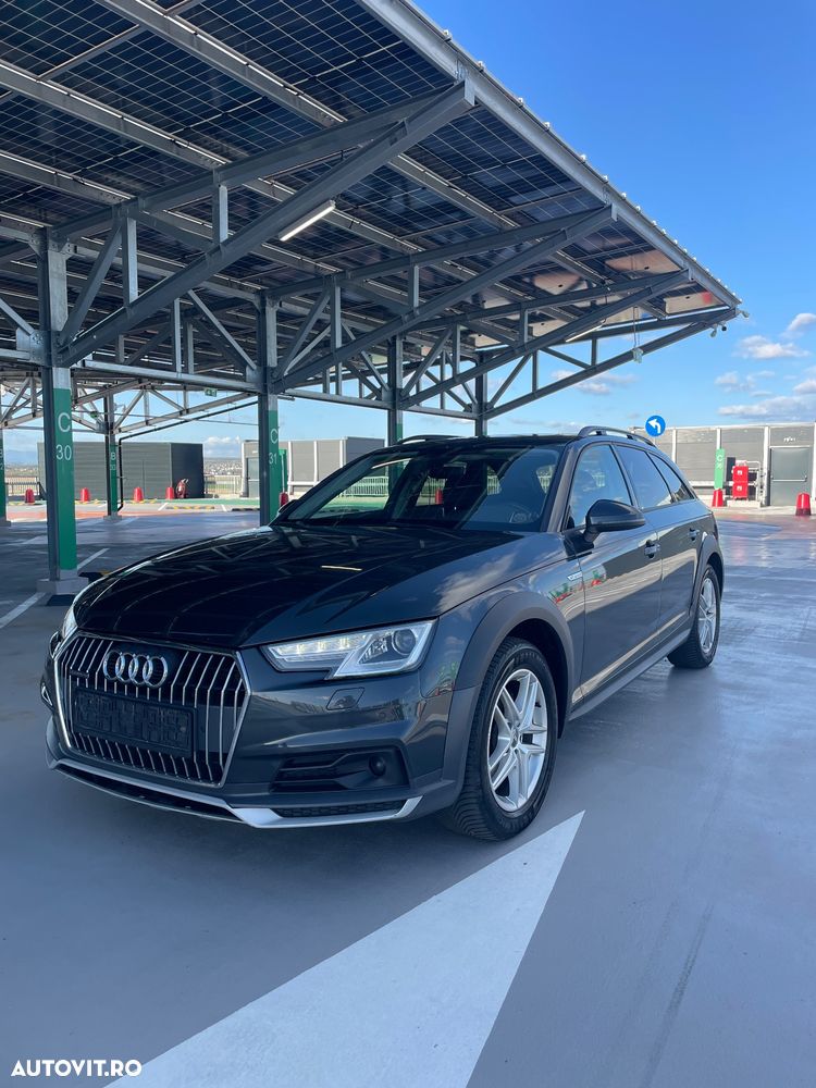 Audi A4 Allroad 2.0 TDI Quattro S tronic - 1