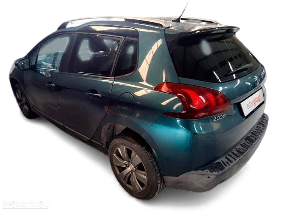 Peugeot 2008 - 2