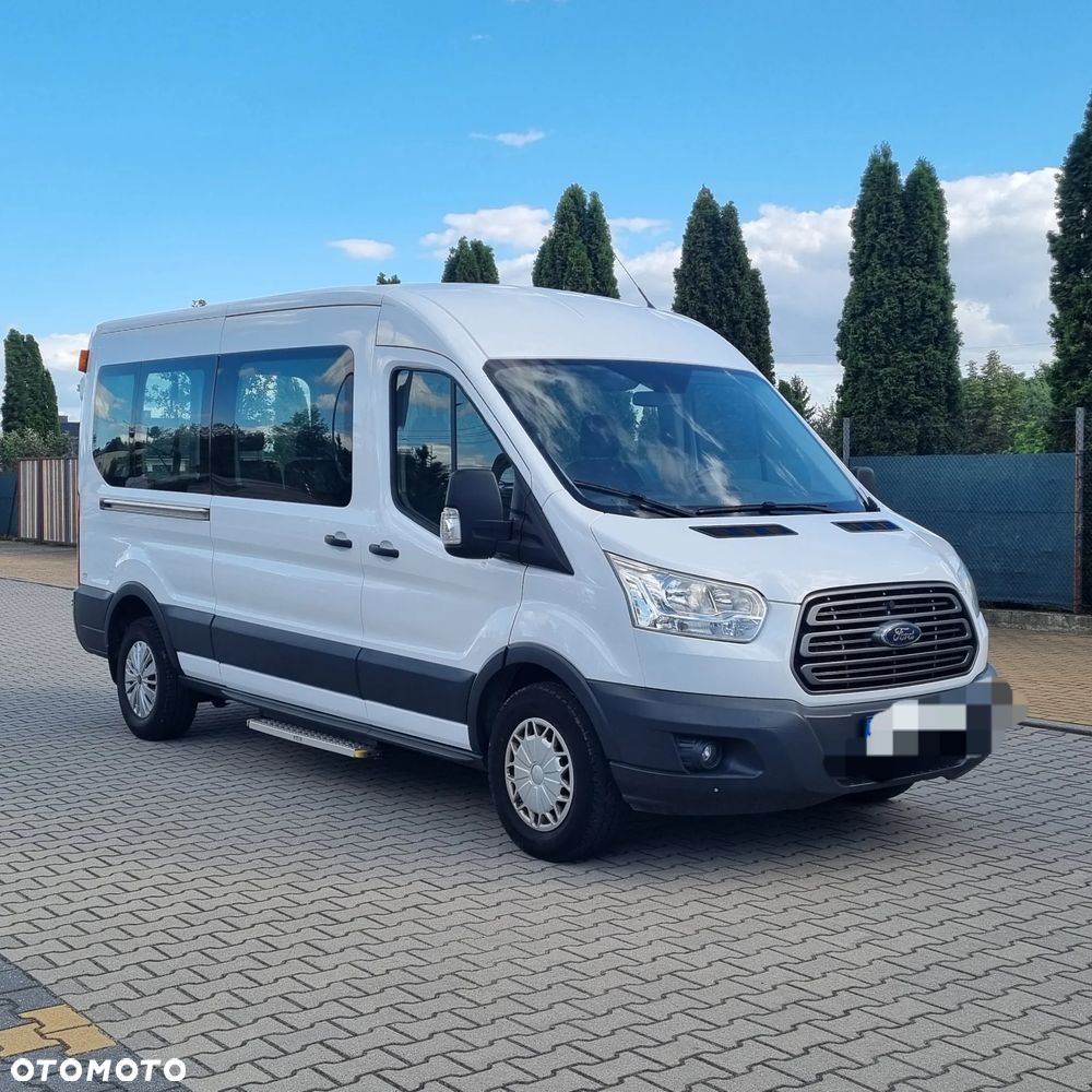 Ford Transit - 1