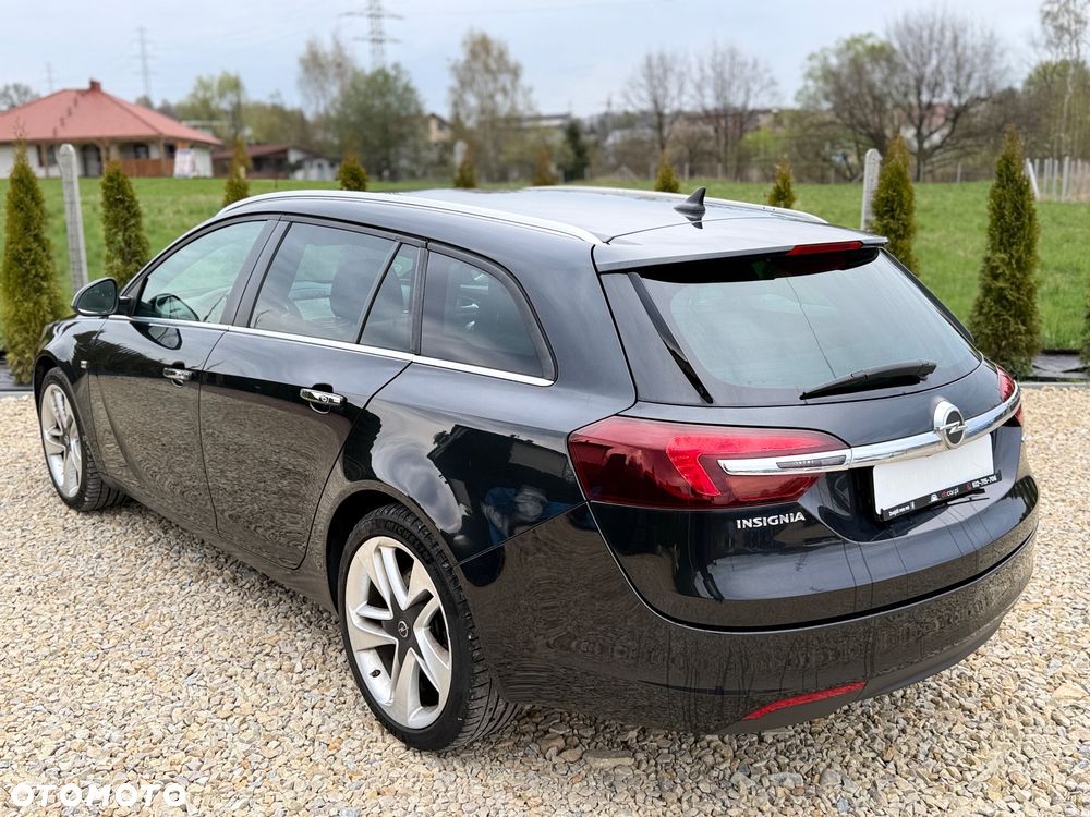 Opel Insignia 2.0 CDTI ecoFLEX Start/Stop Innovation - 11