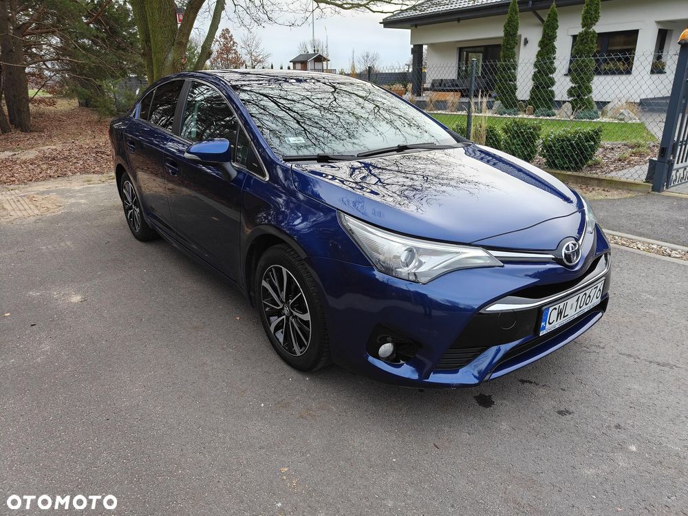 Toyota Avensis 1.8 Selection MS - 7