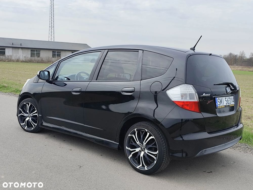 Honda Jazz 1.4 i-VTEC i-Shift Elegance - 14