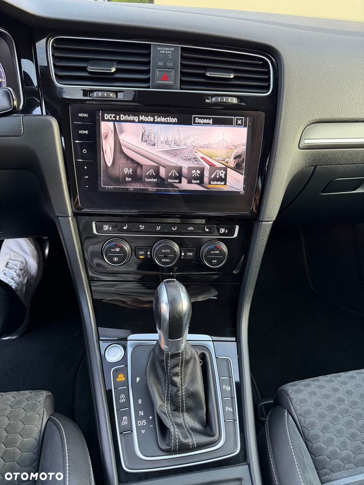 Volkswagen Golf GTD (BlueMotion Technology) DSG - 20
