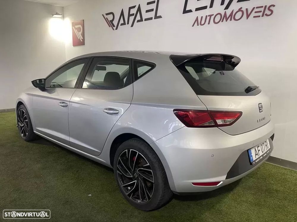 SEAT Leon 1.6 TDI Style Ecomotive - 7