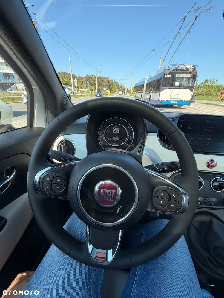 Fiat 500 1.0 Hybrid Dolcevita - 8