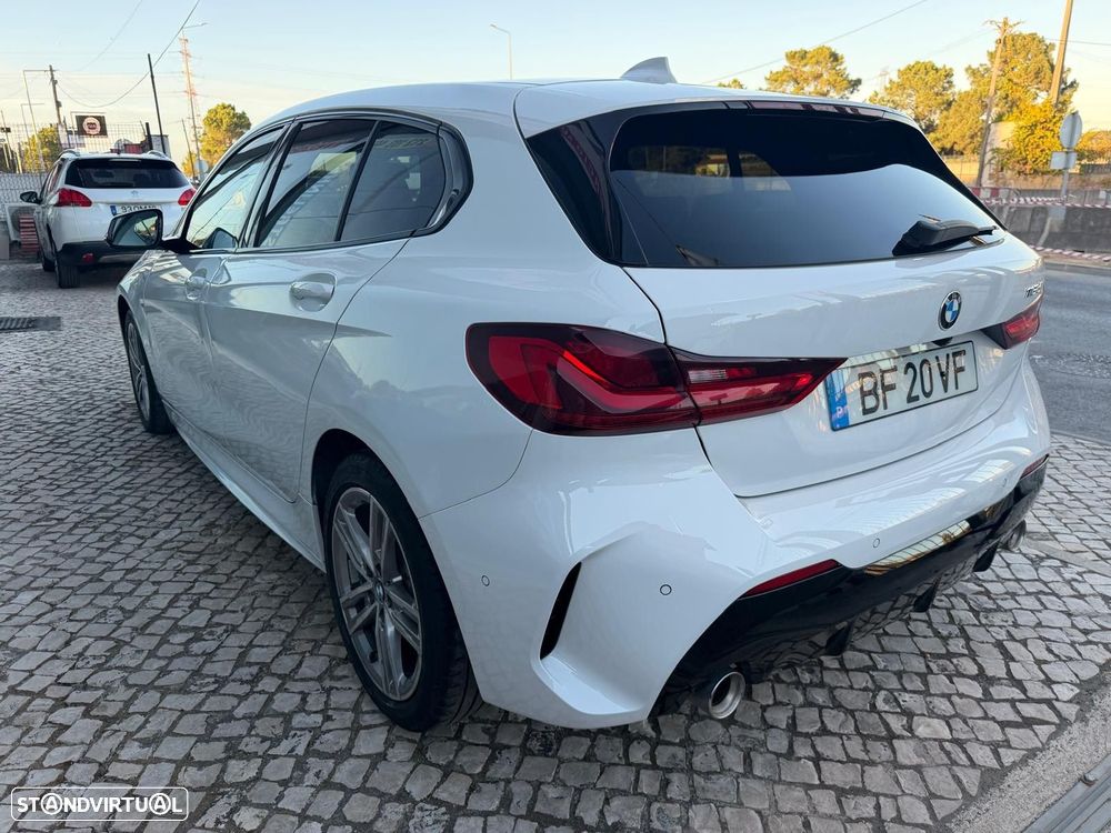 BMW 118 d Pack Desportivo M - 2