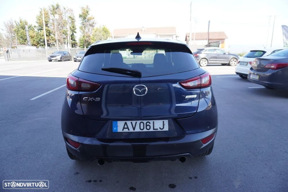 Mazda CX-3 - 6