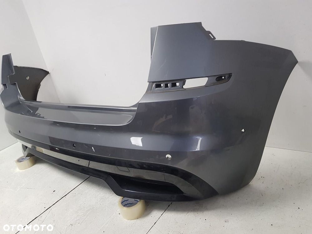 SKODA KAMIQ ZDERZAK TYŁ TYLNY SPOJLER 6PDC 658807421 - 3