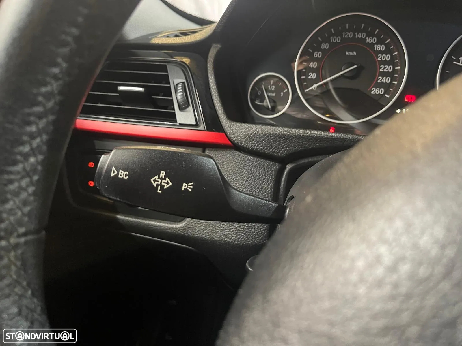 BMW 320 d Touring Sport Line - 55