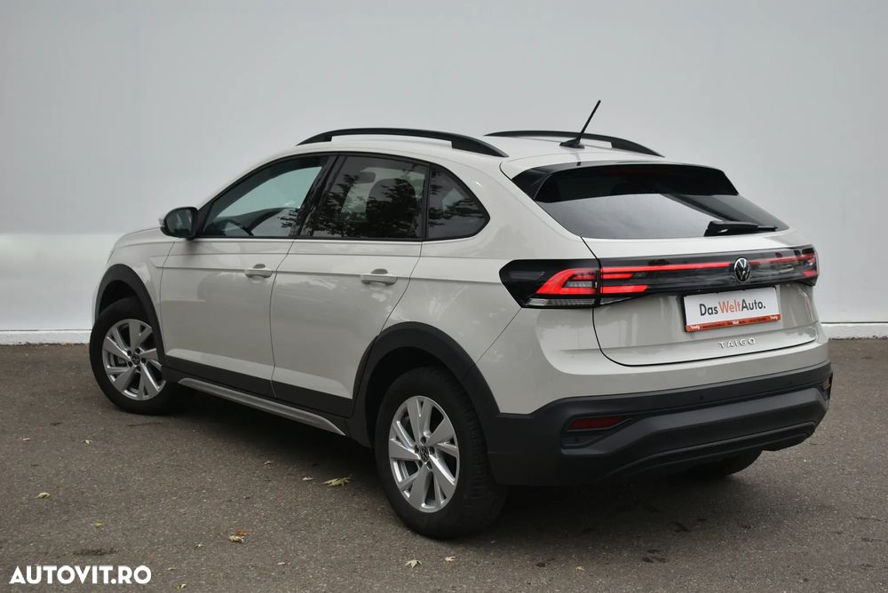 Volkswagen Taigo 1.0 TSI Life - 3