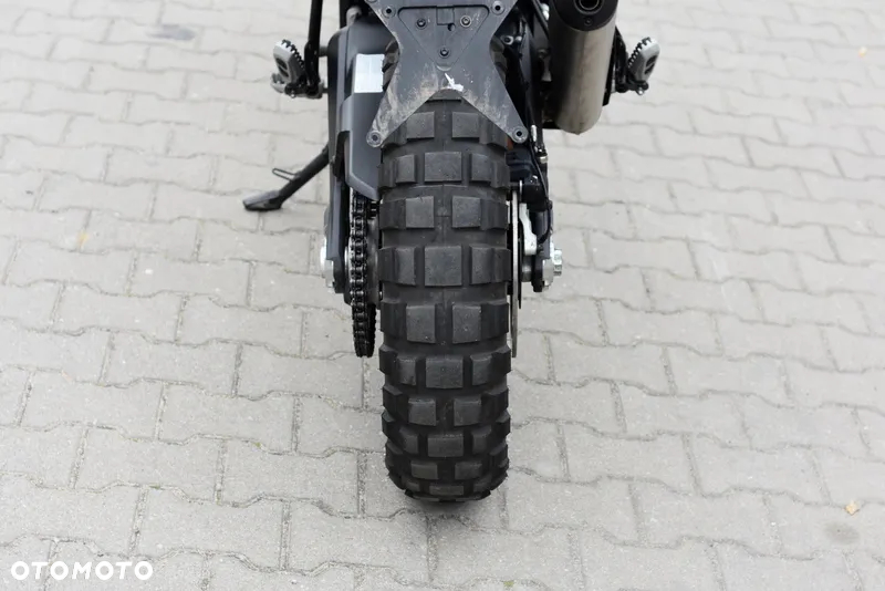 Ducati DesertX - 19