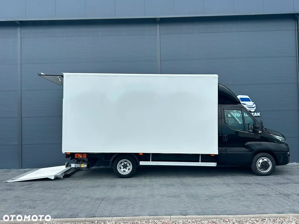 Iveco Daily 40C15 35C15 3.0 HPI Kontener 9 palet + winda 1000kg **Bez Adblue**KLIMA**Serwis**Sprowadzony** - 6