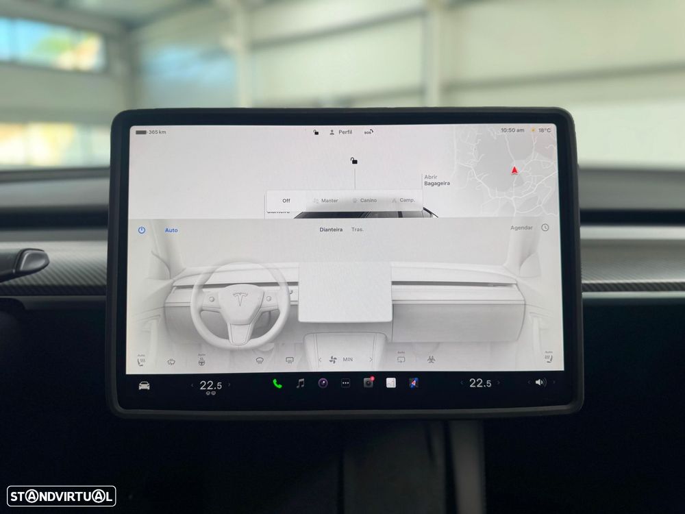 Tesla Model Y Tração Traseira - 35