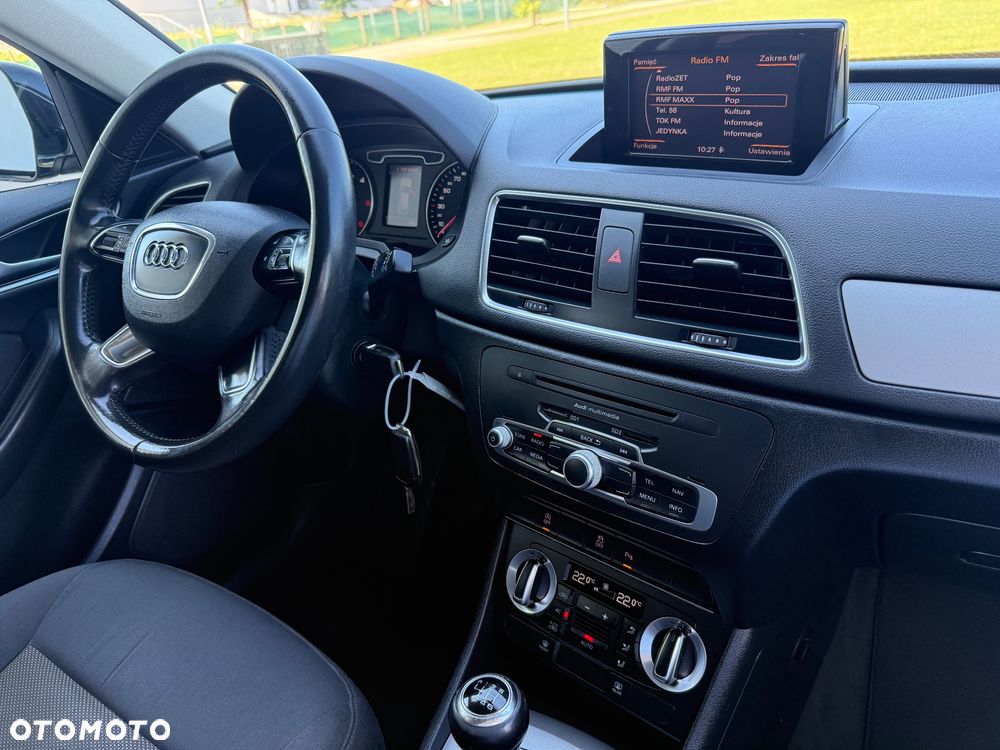 Audi Q3 2.0 TDI - 11