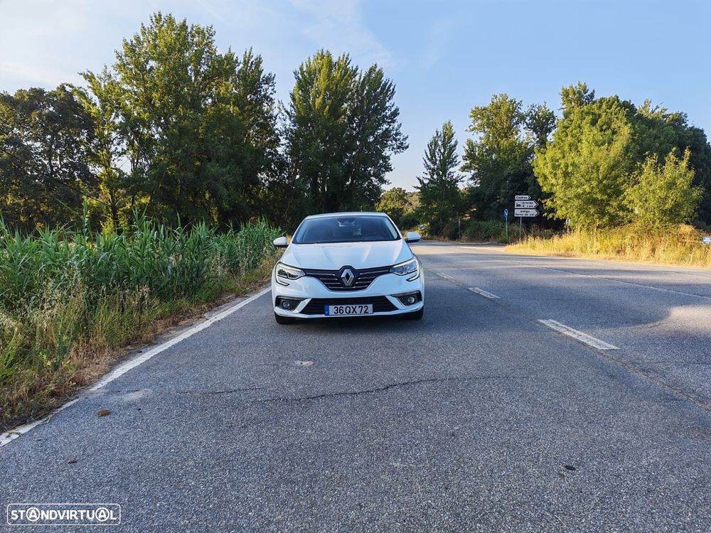 Renault Mégane 1.5 dCi Intens - 3