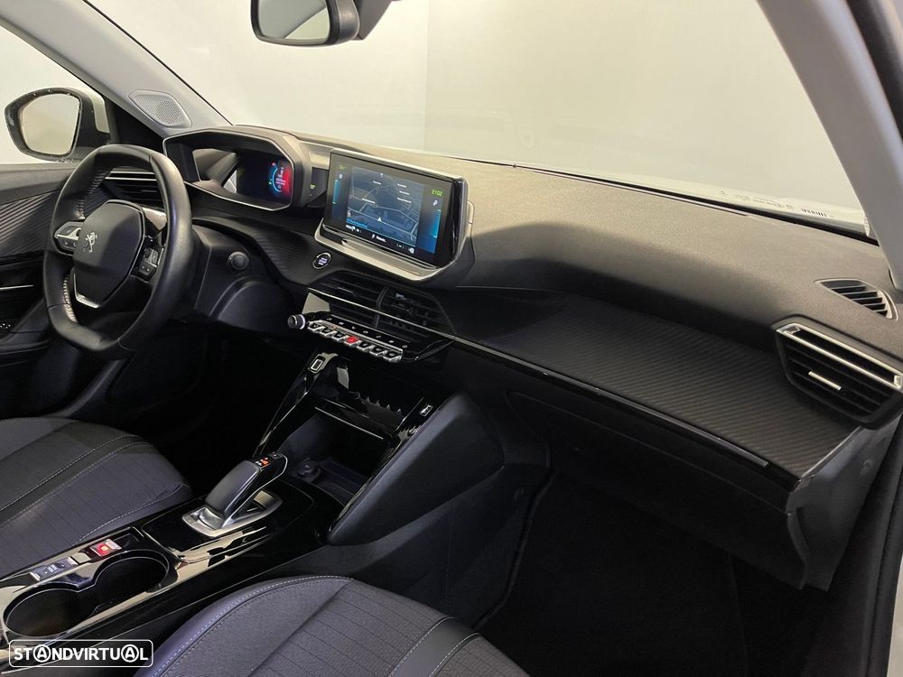 Peugeot e-2008 50 kWh Allure - 14