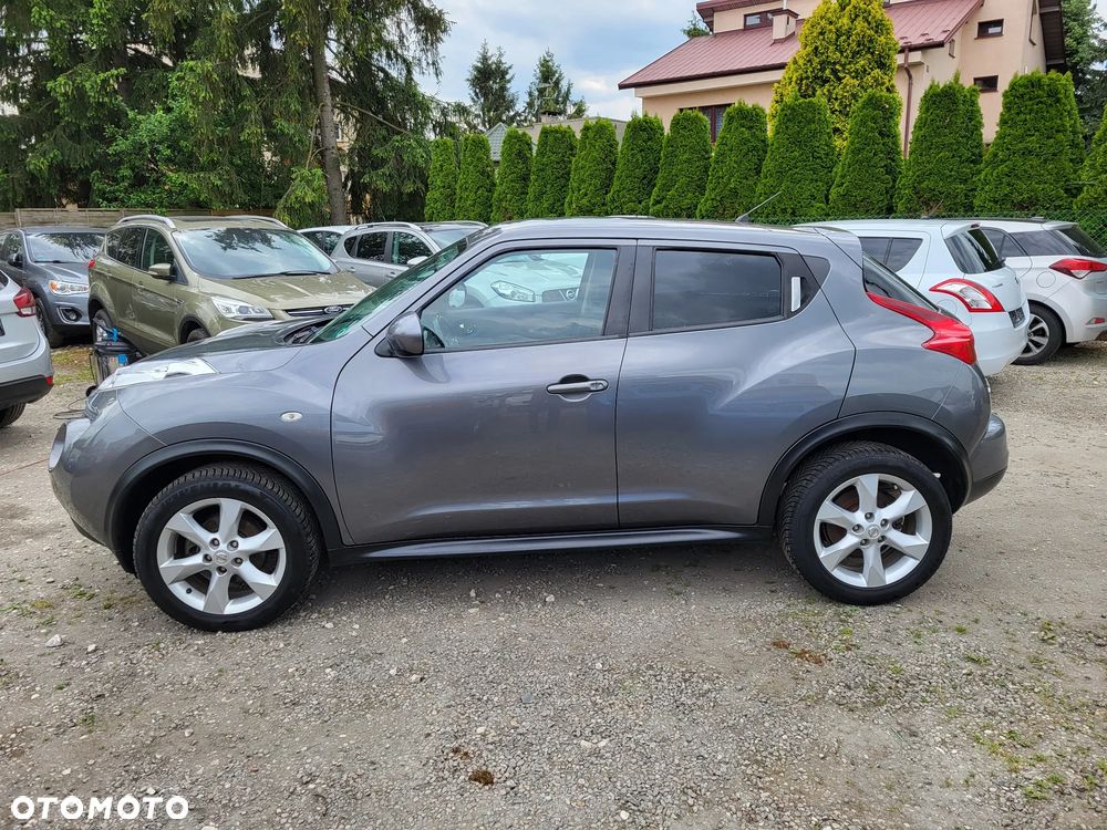 Nissan Juke 1.6 CVT n-tec - 5