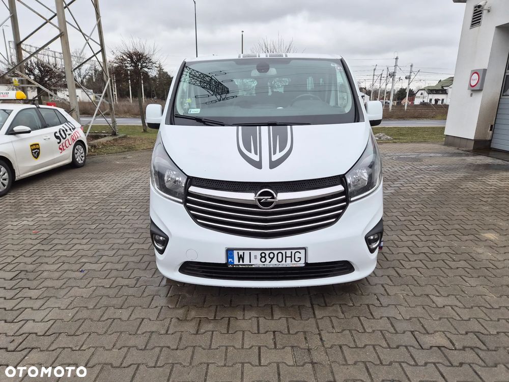 Opel Vivaro L2H1 2.9t Sport - 3