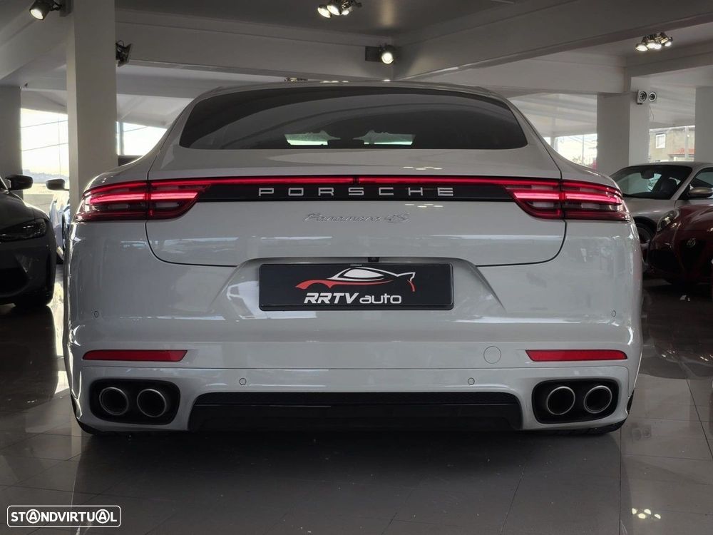 Porsche Panamera 4S Diesel - 19