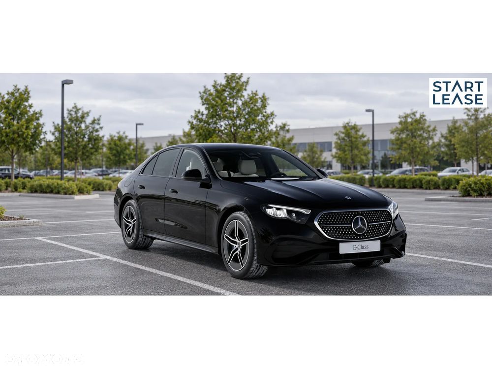 Mercedes-Benz Klasa E