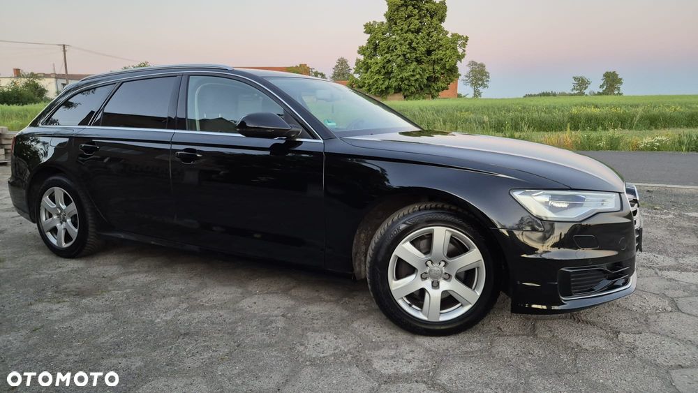 Audi A6 Avant 2.0 TDI Ultra - 29