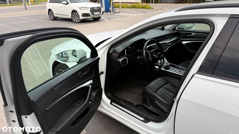 Audi A6 Avant - 10