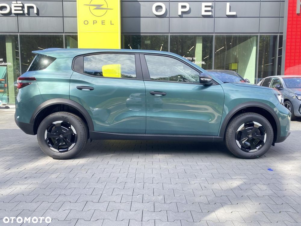 Opel Frontera 1.2 T mHEV Edition eDTC6 - 6