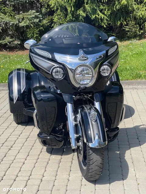 Indian Roadmaster - 5