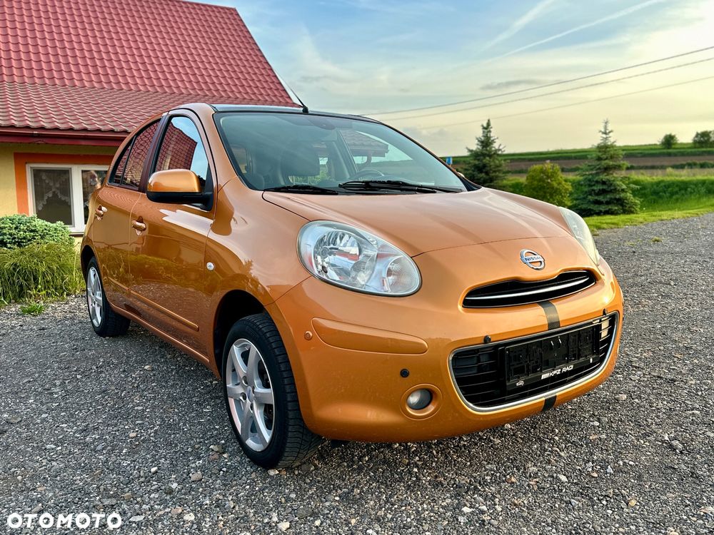 Nissan Micra 1.2 Style Edition - 1