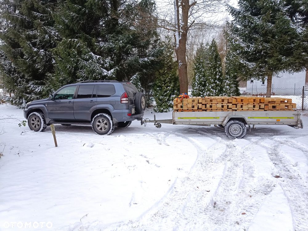 Toyota Land Cruiser - 27