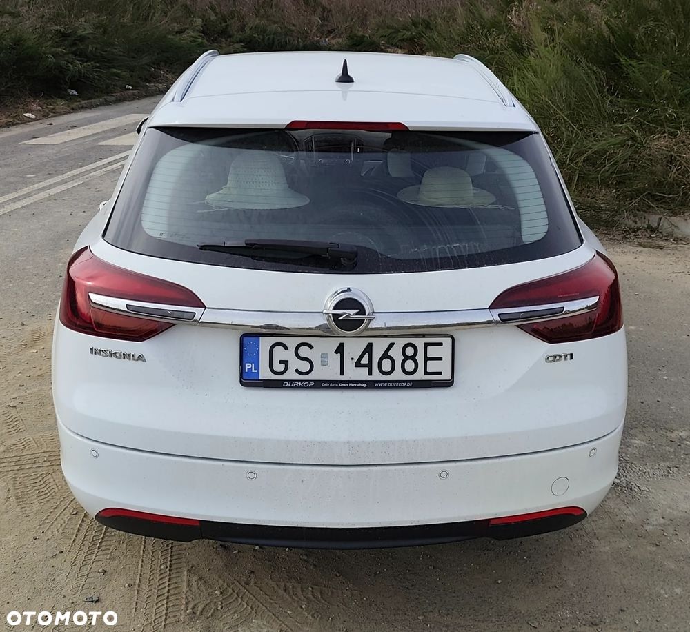 Opel Insignia - 7