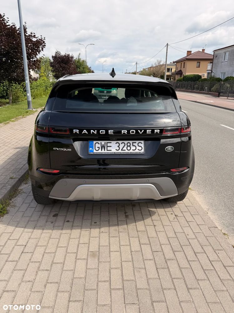 Land Rover Range Rover Evoque 1.5 P160 mHEV Limited Edition - 11