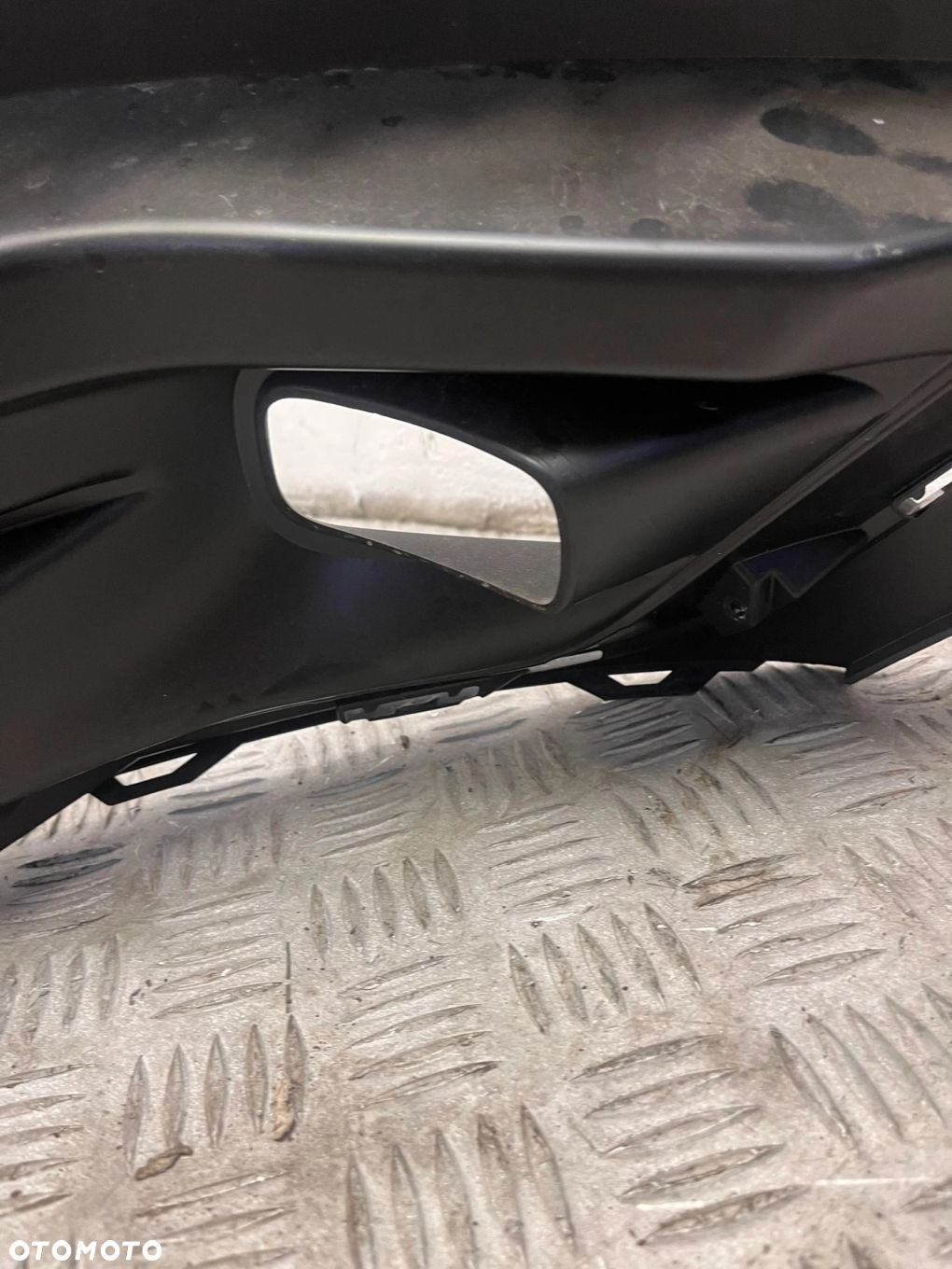 LISTWA ZDERZAKA LEWA RENAULT TRAFIC IV 261A39991R - 11