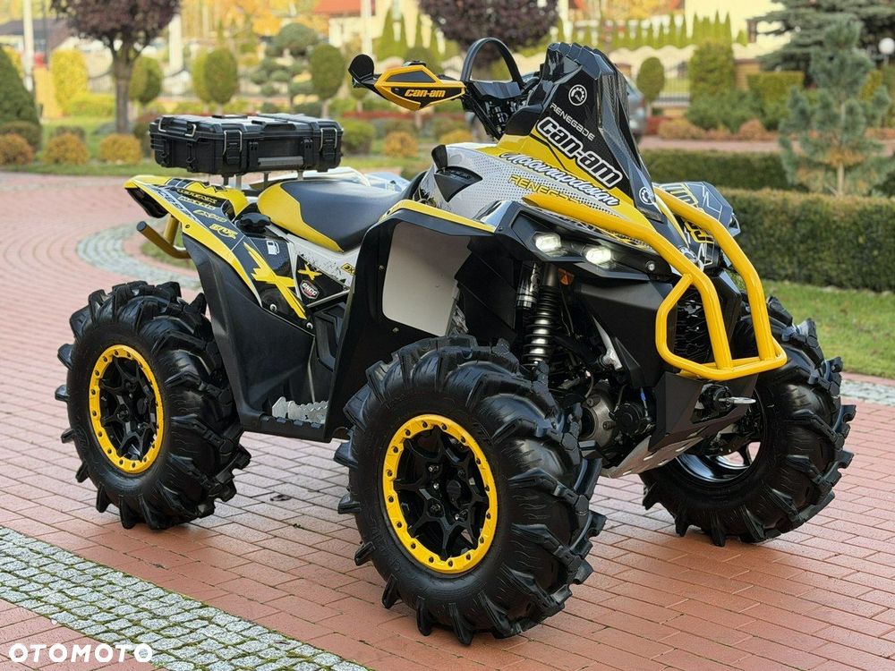 Can-Am Renegade