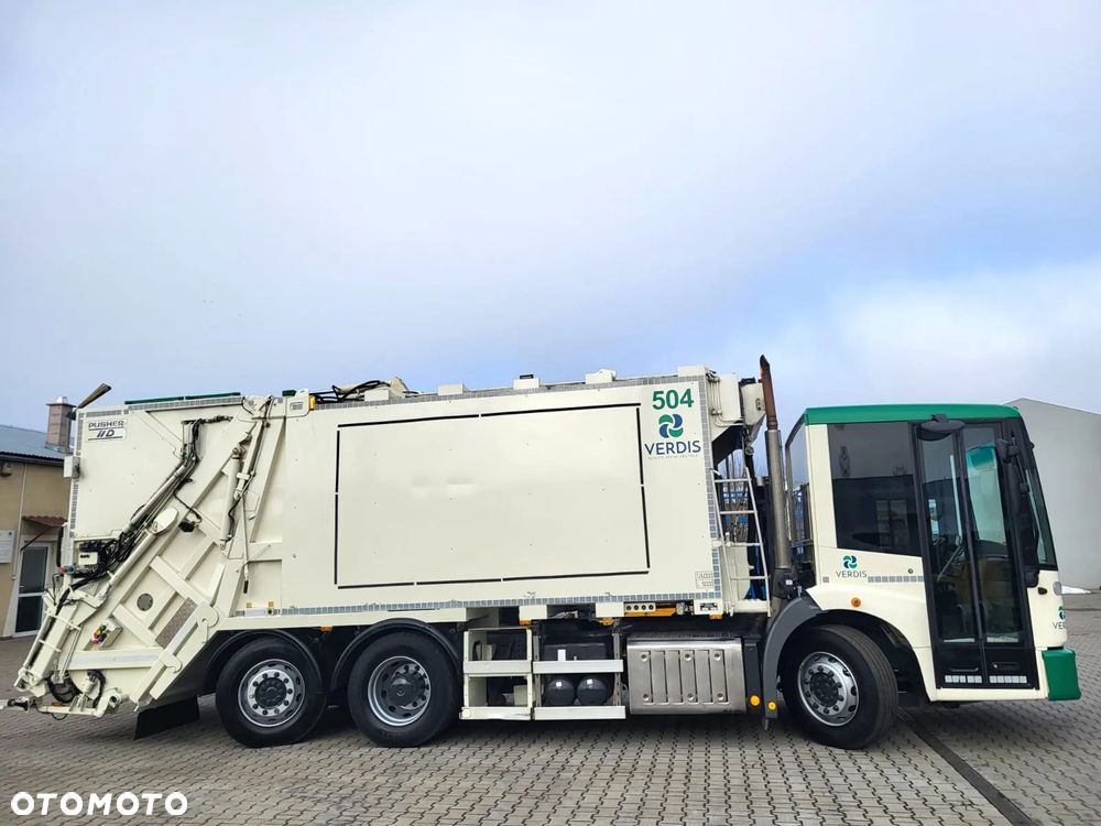 Mercedes-Benz Econic 2630 dwukomorowa - 4