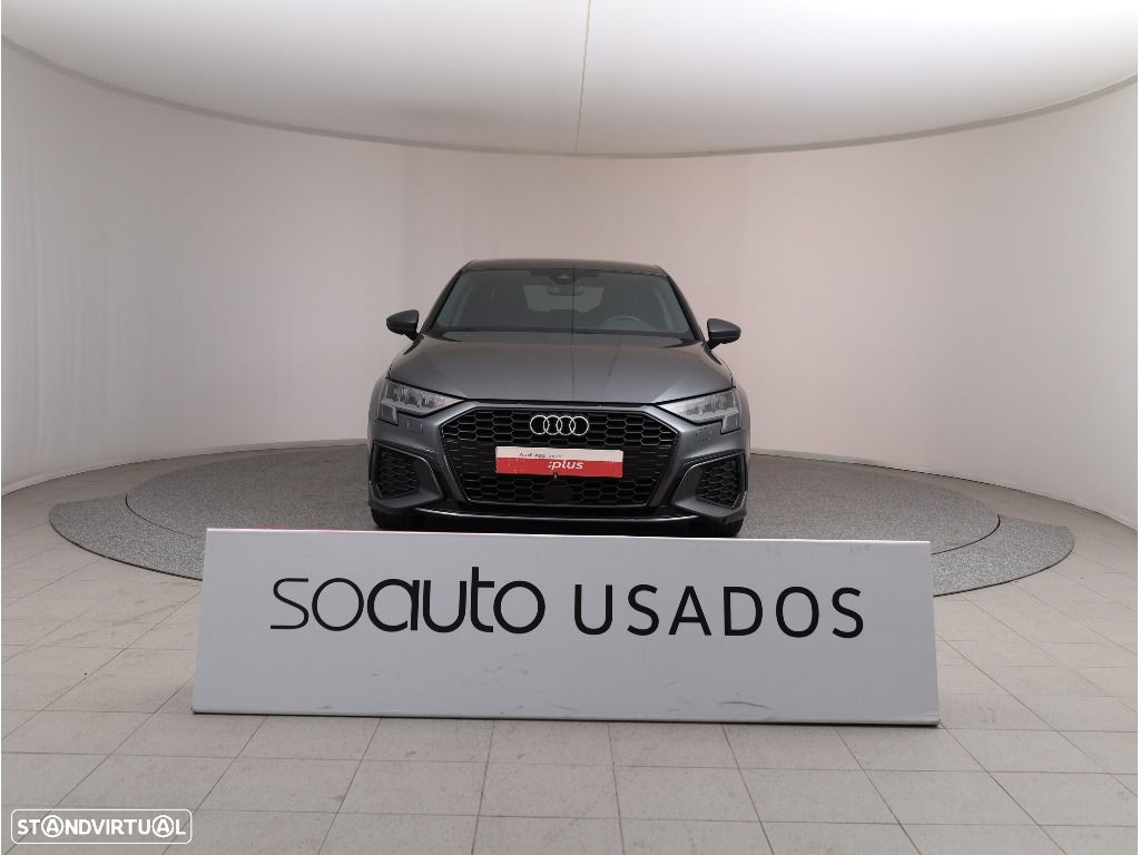 Audi A3 Limousine 30 TFSI S line S tronic - 2