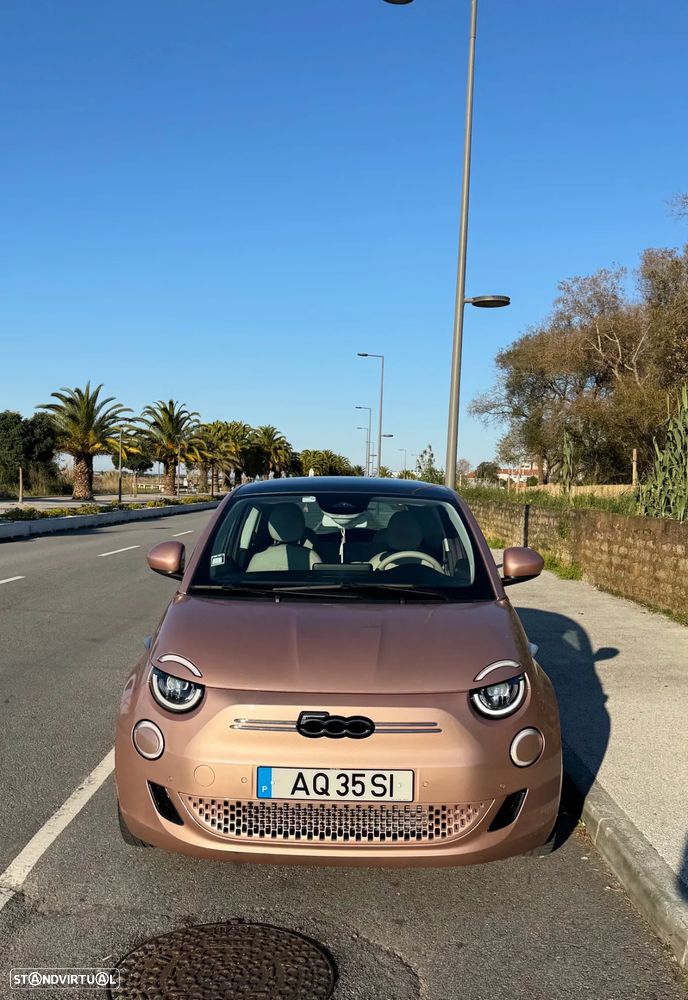 Fiat 500e 3 + 1 La Prima by Bocelli - 3